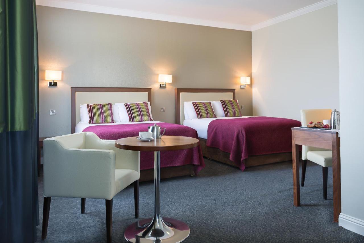 Rochestown Park Hotel & Leisure Centre คอร์ก ภายนอก รูปภาพ
