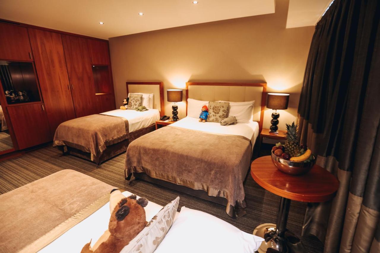 Rochestown Park Hotel & Leisure Centre คอร์ก ภายนอก รูปภาพ