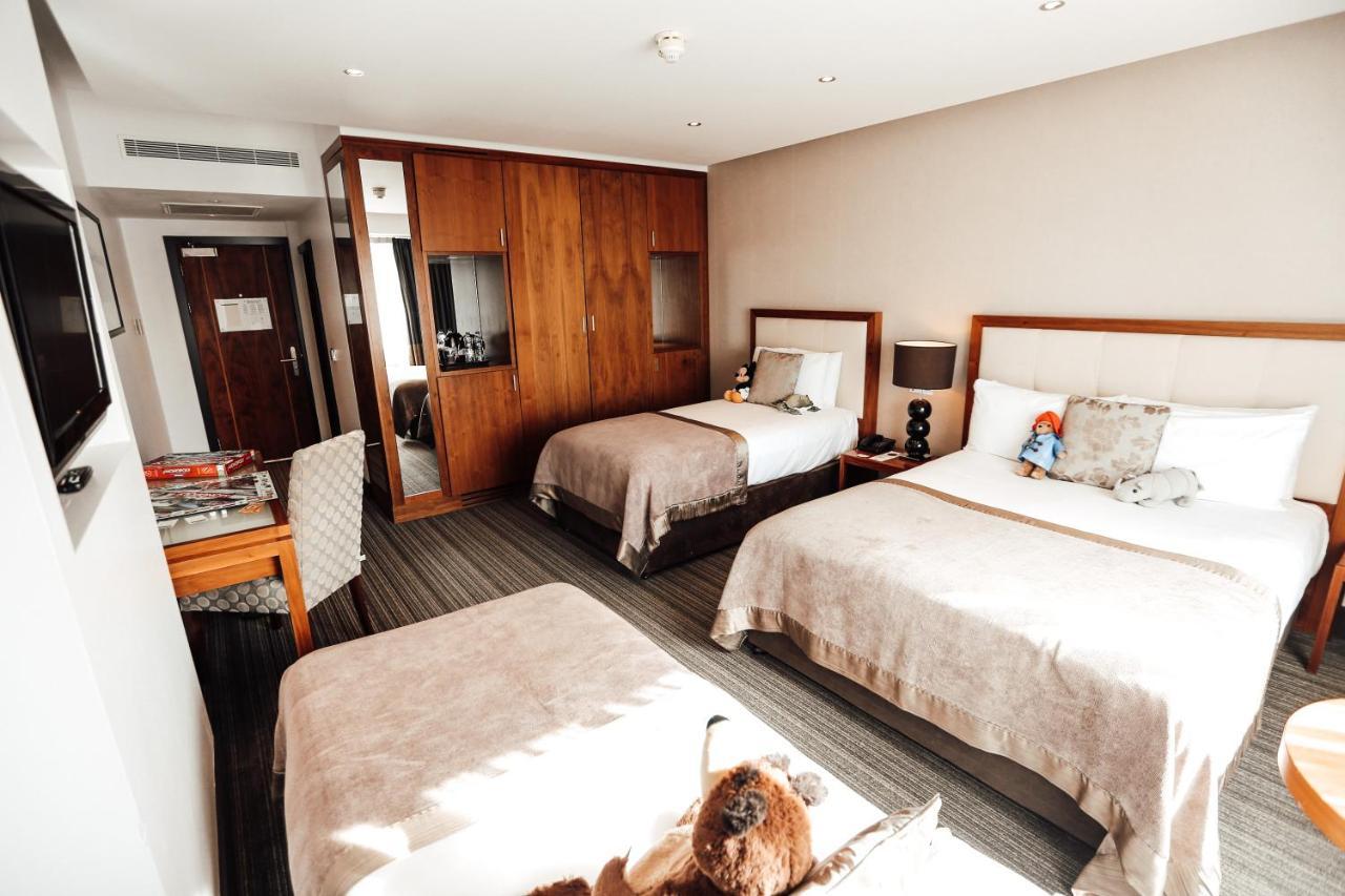 Rochestown Park Hotel & Leisure Centre คอร์ก ภายนอก รูปภาพ
