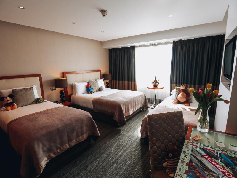 Rochestown Park Hotel & Leisure Centre คอร์ก ภายนอก รูปภาพ