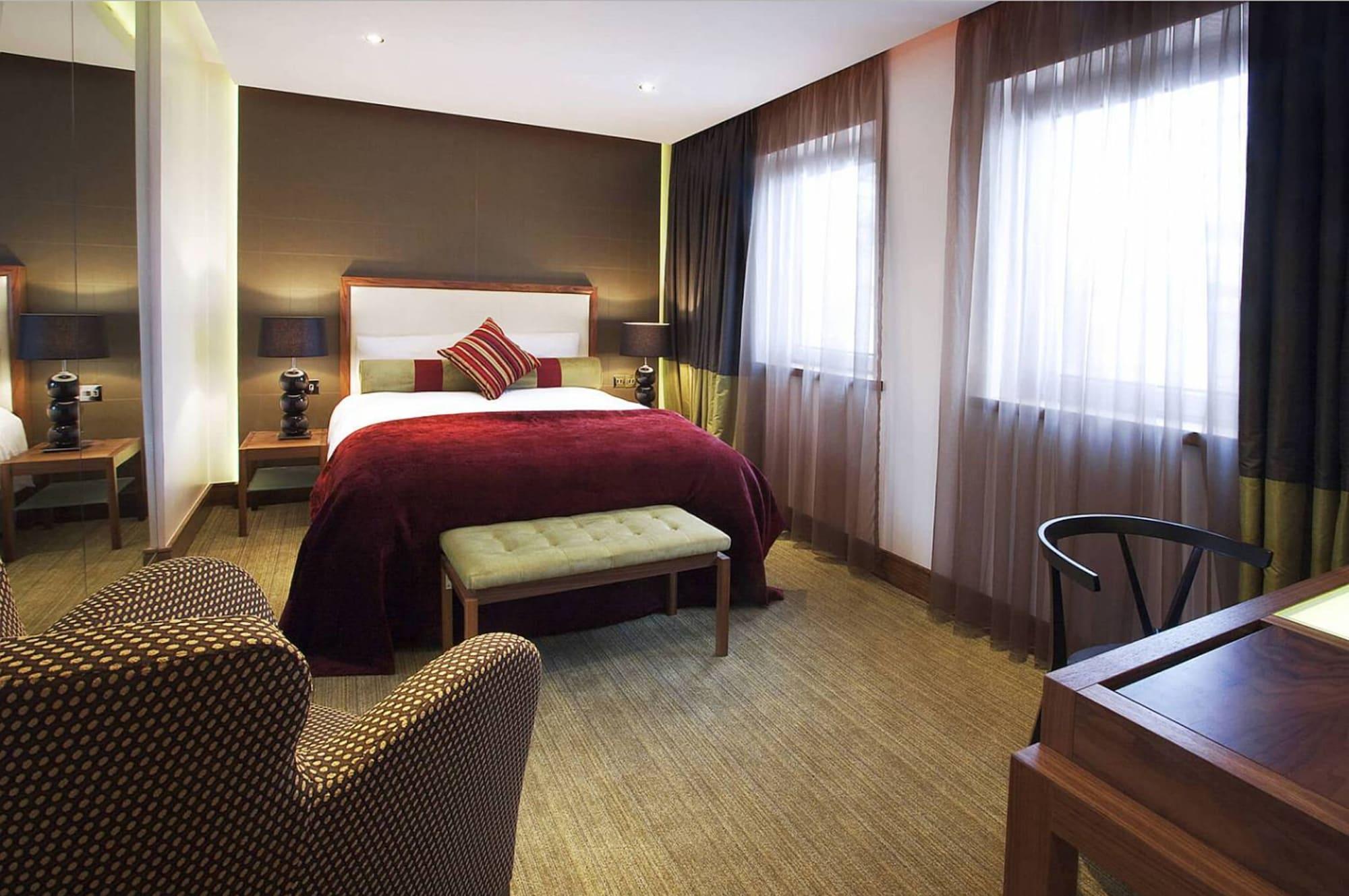 Rochestown Park Hotel & Leisure Centre คอร์ก ภายนอก รูปภาพ