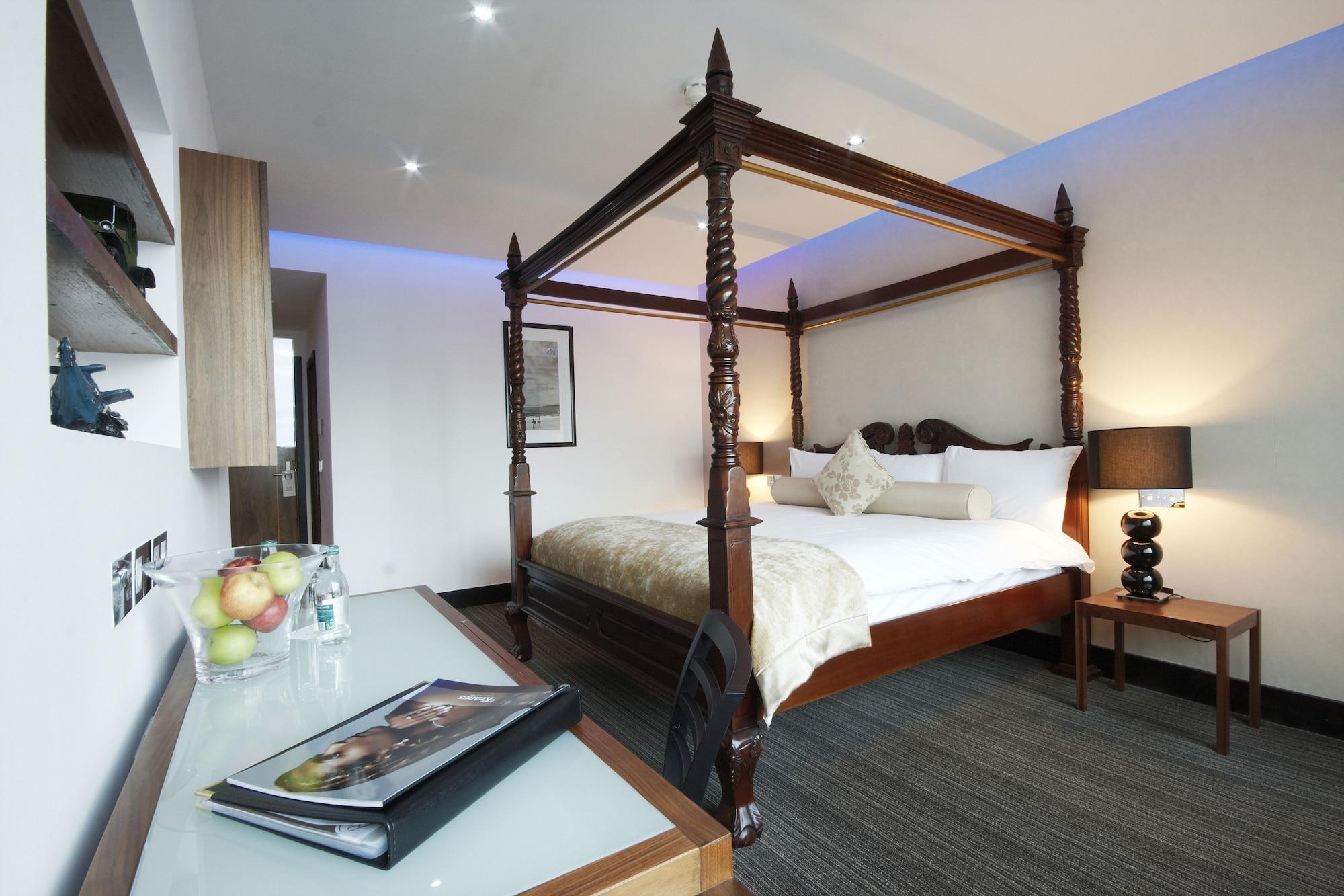 Rochestown Park Hotel & Leisure Centre คอร์ก ภายนอก รูปภาพ