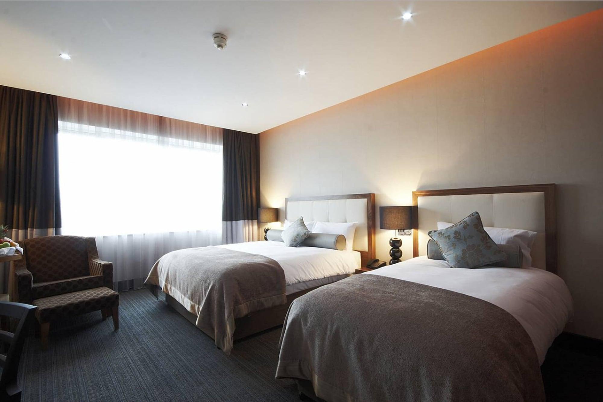 Rochestown Park Hotel & Leisure Centre คอร์ก ภายนอก รูปภาพ
