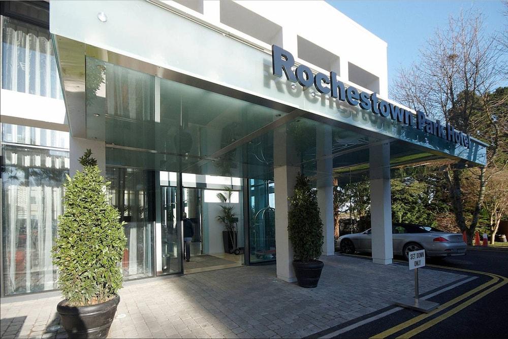 Rochestown Park Hotel & Leisure Centre คอร์ก ภายนอก รูปภาพ