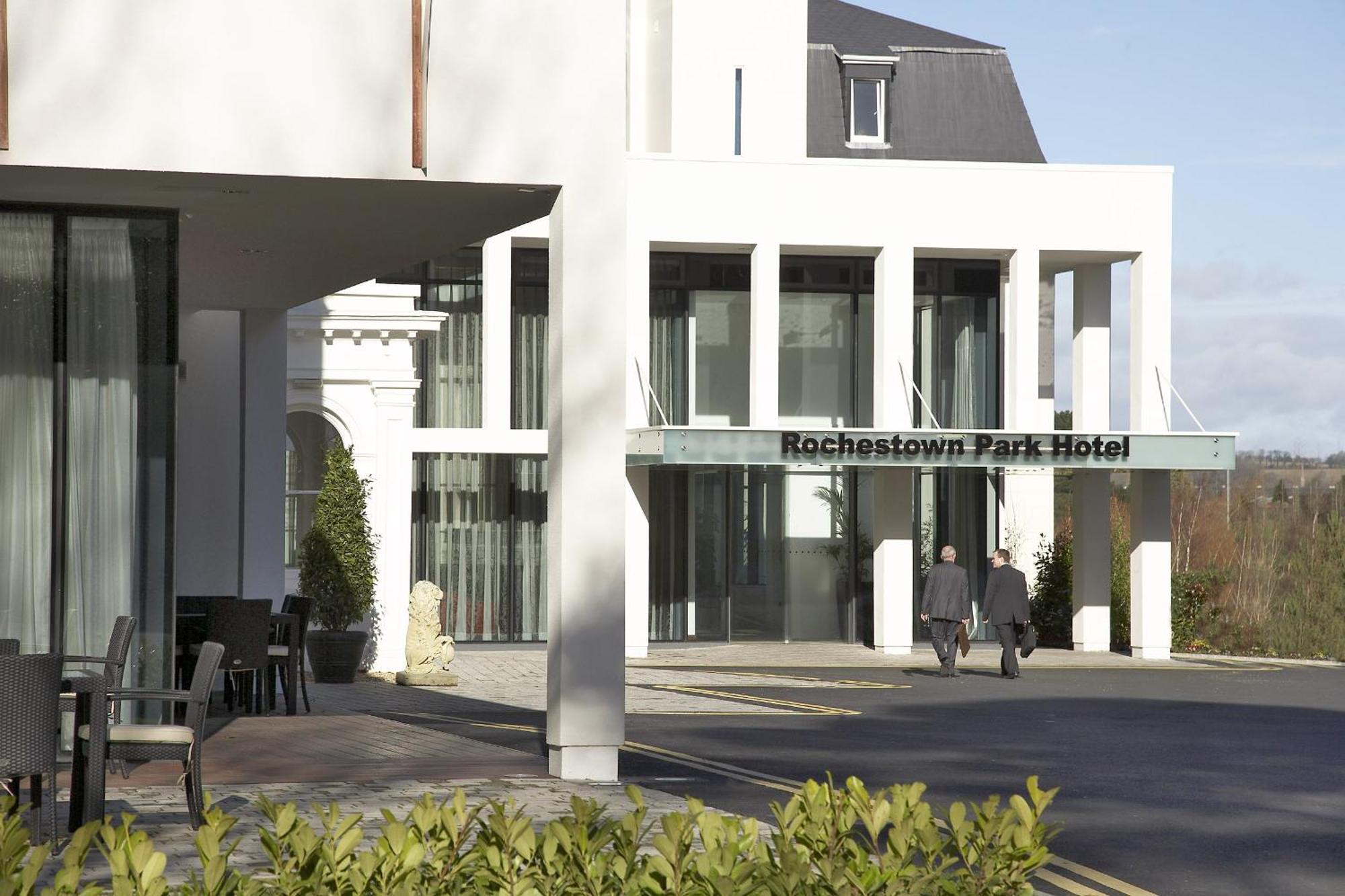 Rochestown Park Hotel & Leisure Centre คอร์ก ภายนอก รูปภาพ