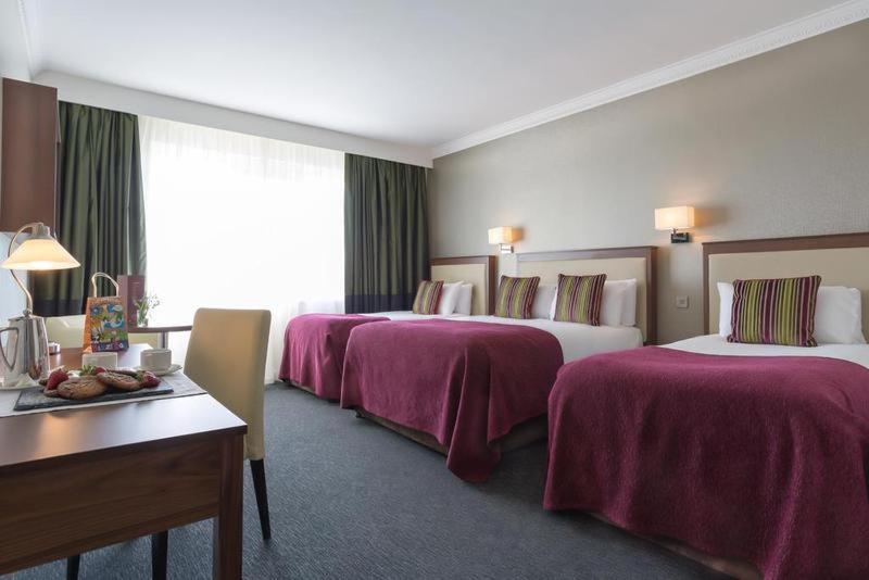 Rochestown Park Hotel & Leisure Centre คอร์ก ห้อง รูปภาพ