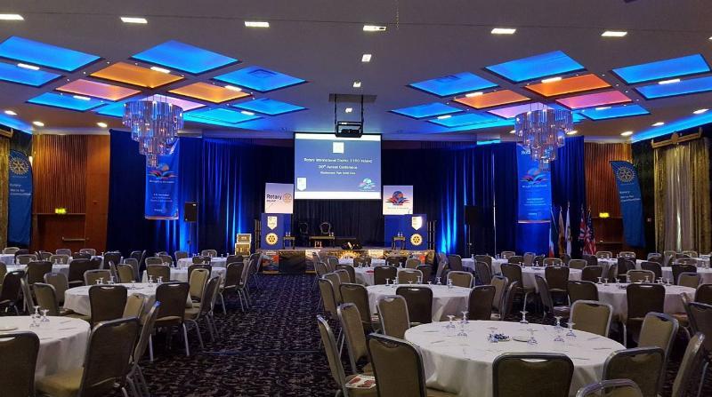 Rochestown Park Hotel & Leisure Centre คอร์ก ภายนอก รูปภาพ