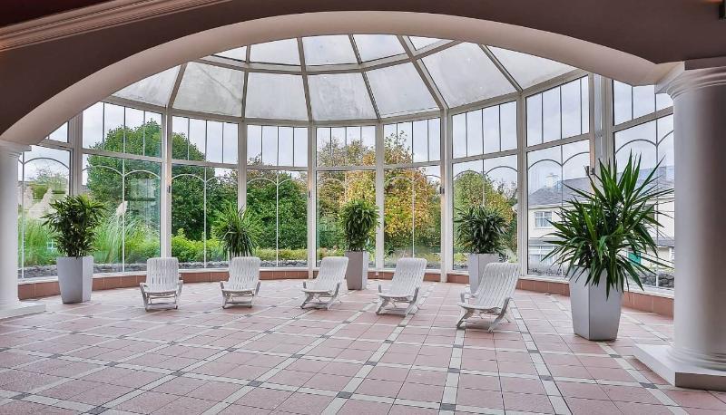 Rochestown Park Hotel & Leisure Centre คอร์ก ภายนอก รูปภาพ
