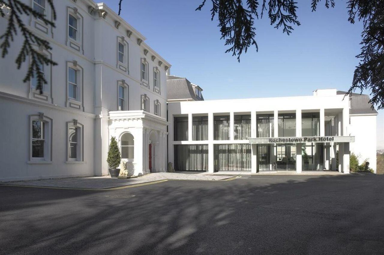 Rochestown Park Hotel & Leisure Centre คอร์ก ภายนอก รูปภาพ